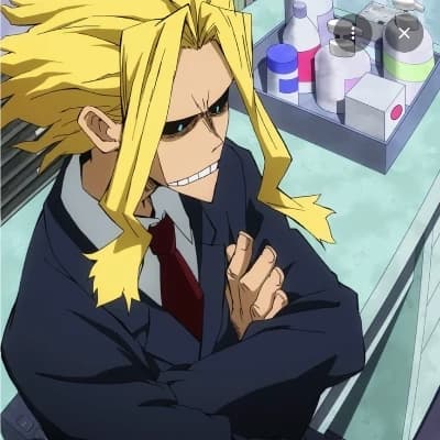 Toshinori Yagi (All Might) thumbnail