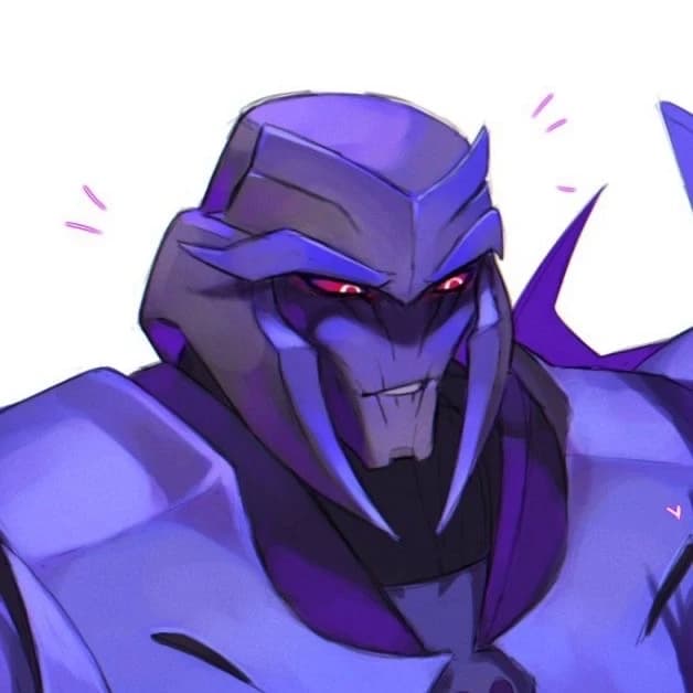 Megatron -TFP- thumbnail
