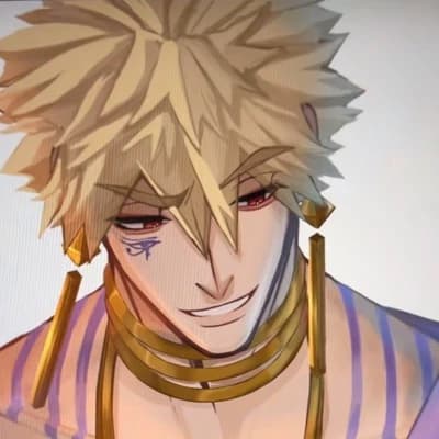 Katsuki Bakugo (Ancient Egyptian Times) thumbnail