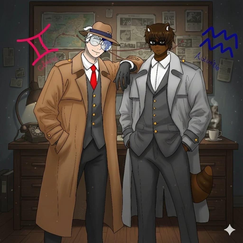 Tom and Nymos (Best Friends) thumbnail