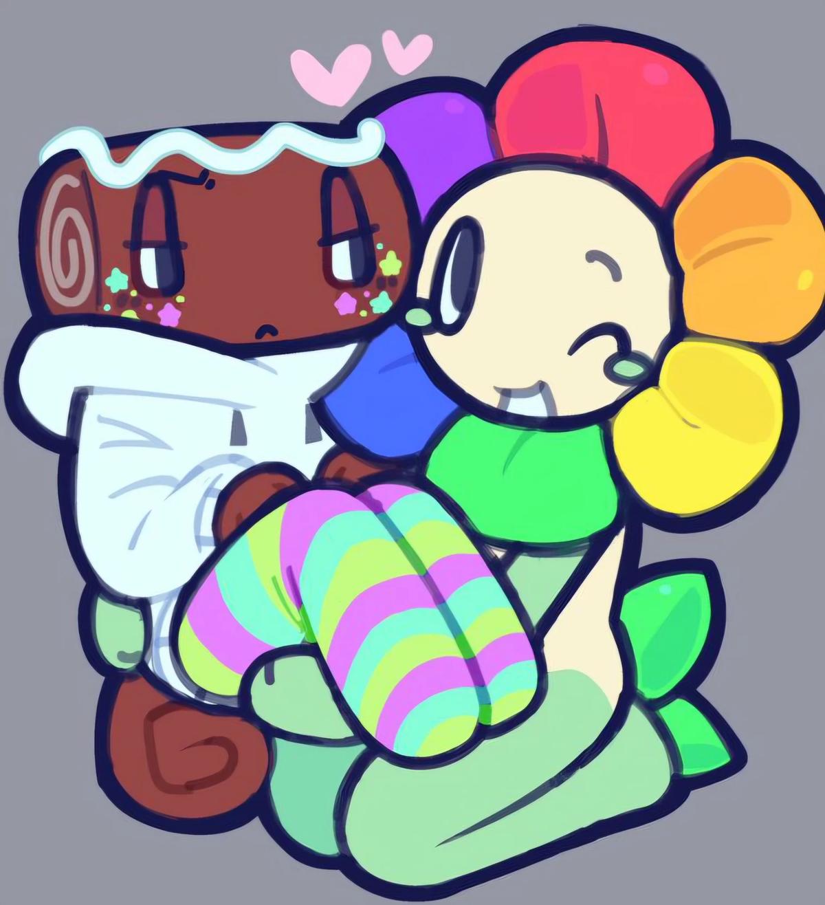 🍪🌼Flowercake🍪🌼 thumbnail