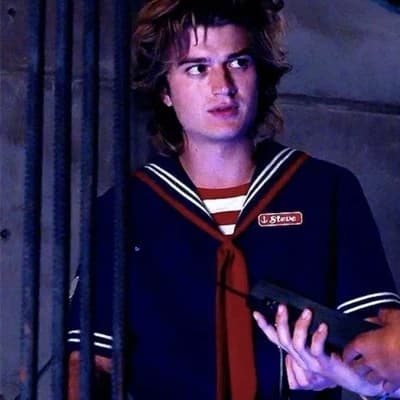 Steve Harrington thumbnail