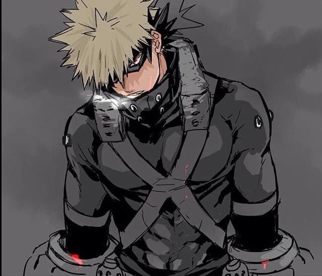 Katsuki Bakugo (Bad Marriage) thumbnail