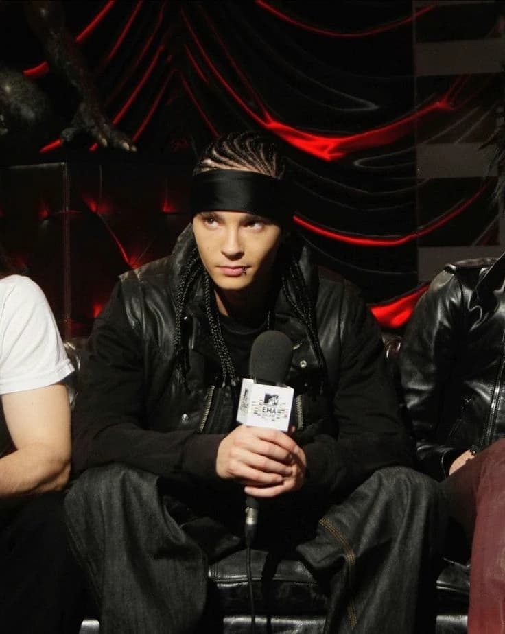 Tom Kaulitz thumbnail