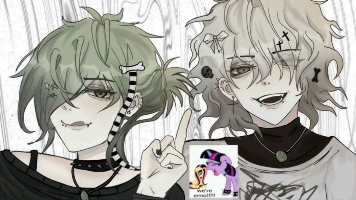 Rantaro Amami. (Emo😦) thumbnail