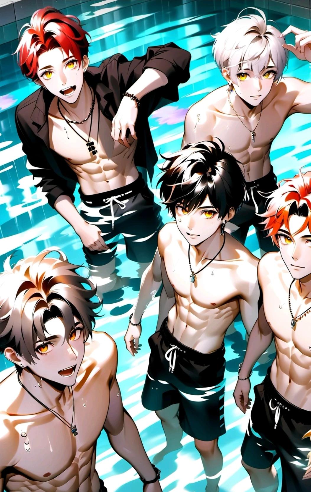Lumina - K-pop idol group thumbnail