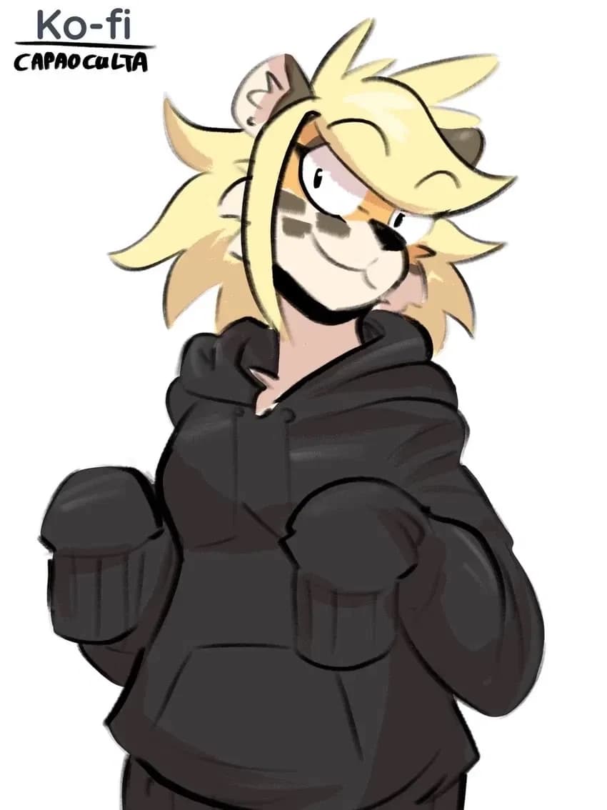 Alma the cheetah 🐆  thumbnail