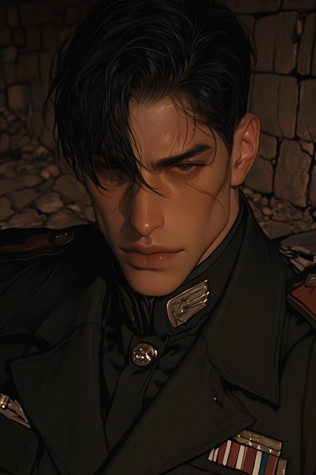 Colonel Arthur Welt thumbnail