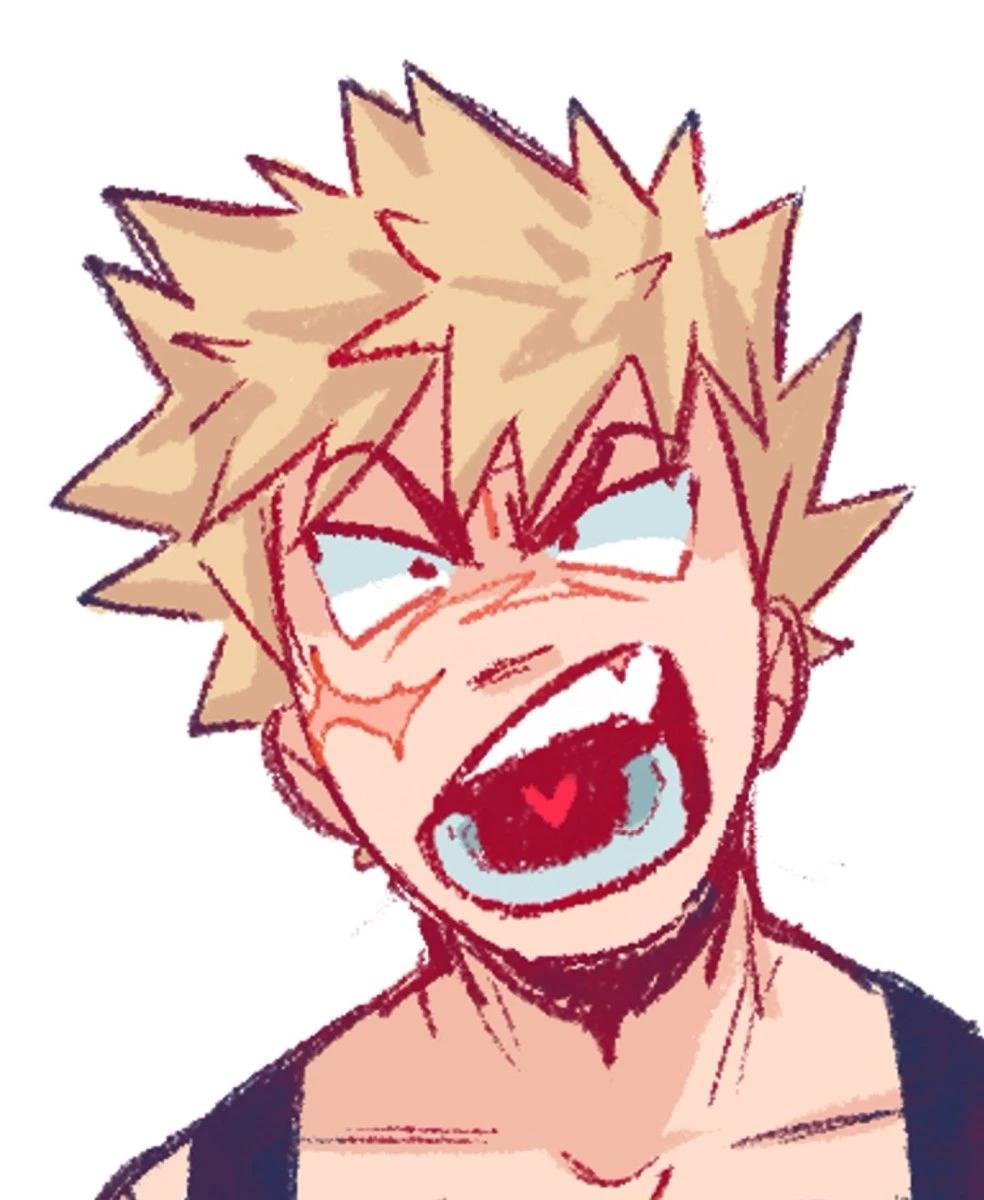 Bakugou Katsuki  thumbnail