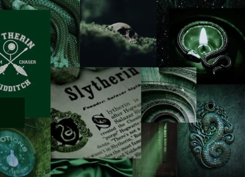 Boys, Slytherin thumbnail