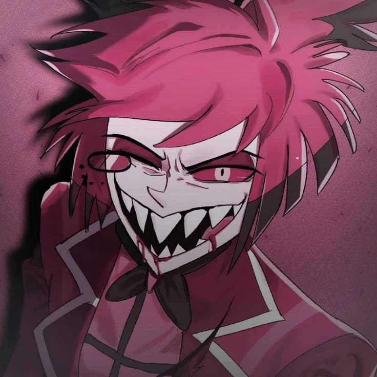 Alastor—his former partner thumbnail