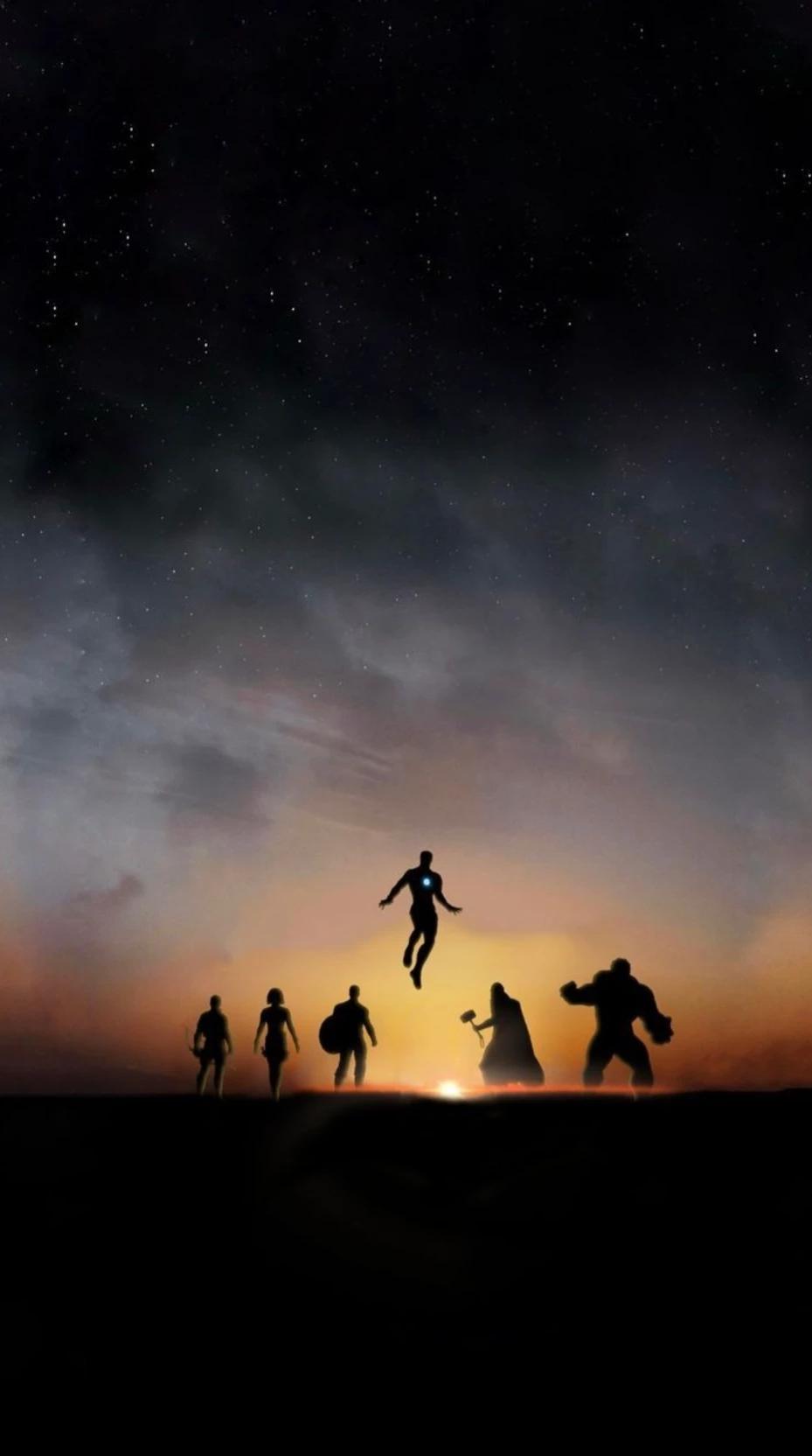 Avengers thumbnail