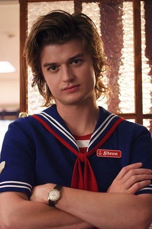 Steve Harrington/ temporada 5 thumbnail