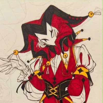 Cosmo, the Enigmatic Jester thumbnail