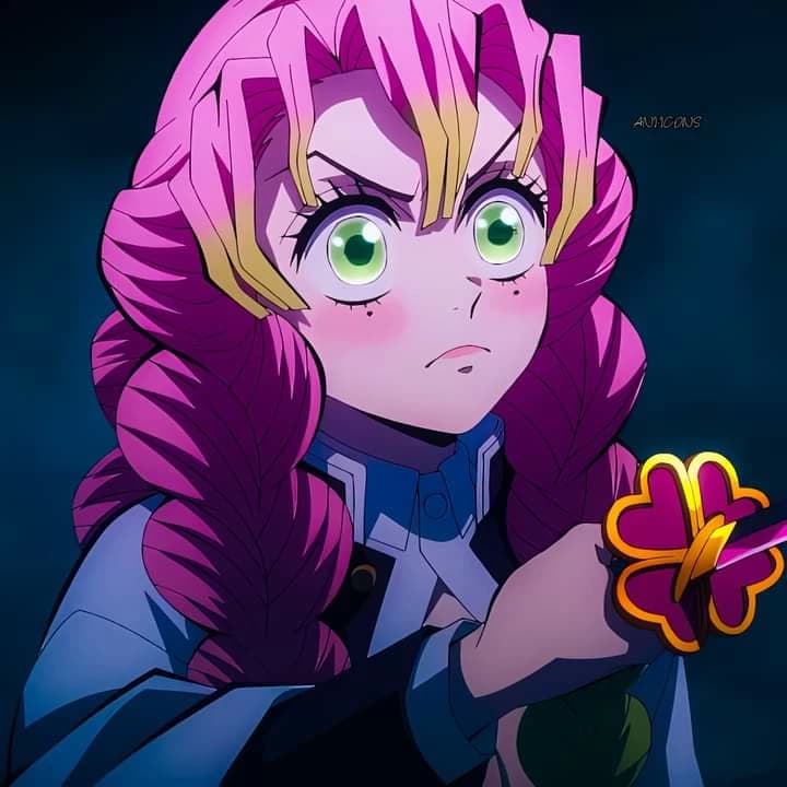 Mitsuri Kanroji thumbnail