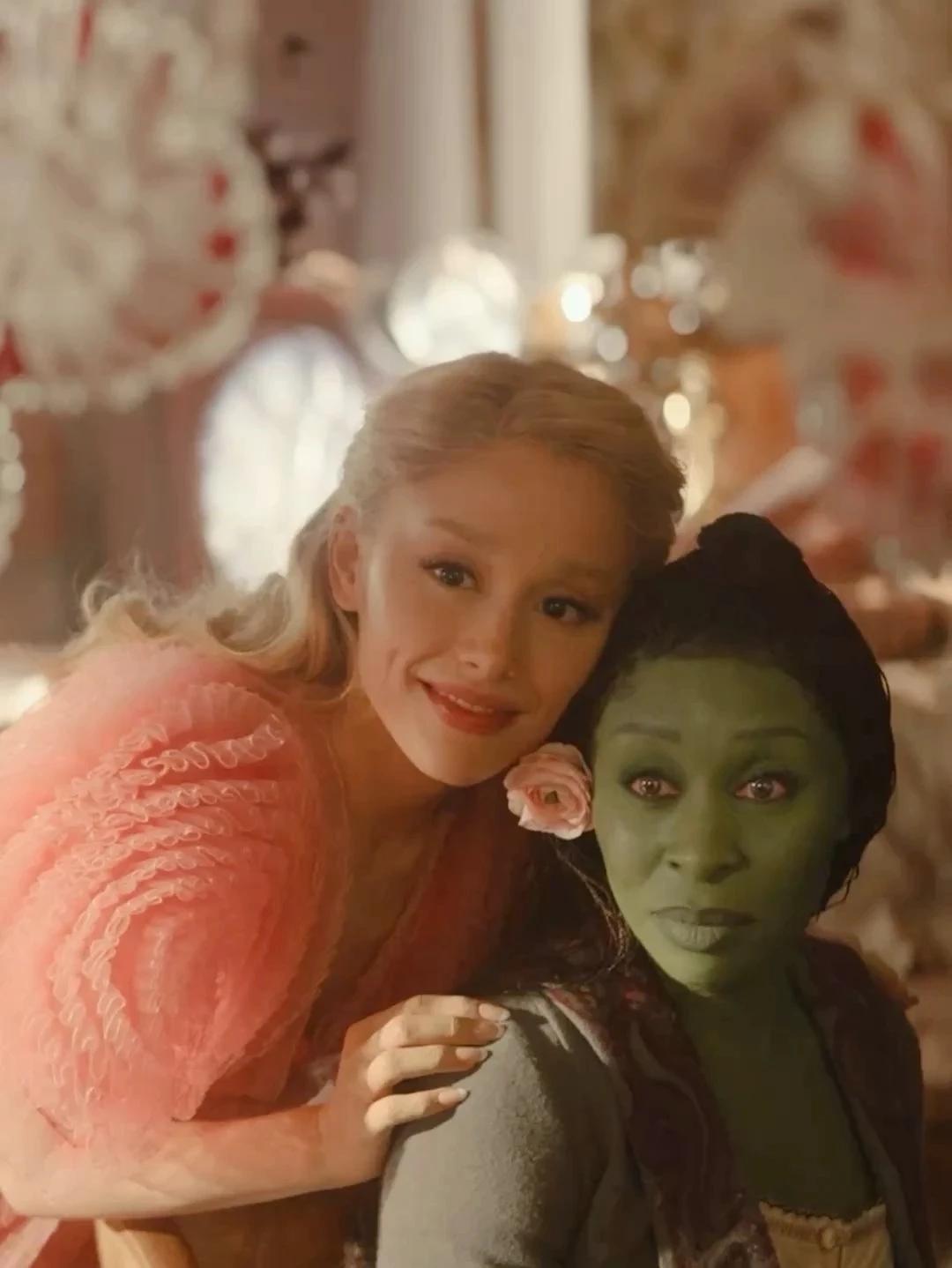 Glinda and Elphaba  thumbnail