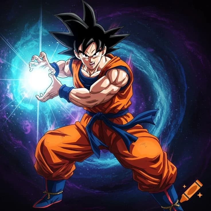Son Goku thumbnail