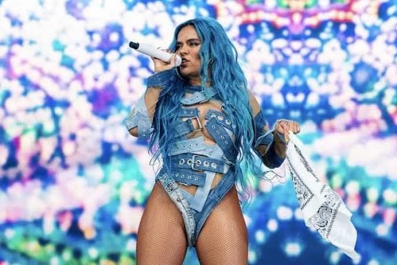 Karol G thumbnail