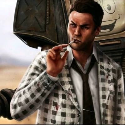 Fallout new Vegas Benny thumbnail
