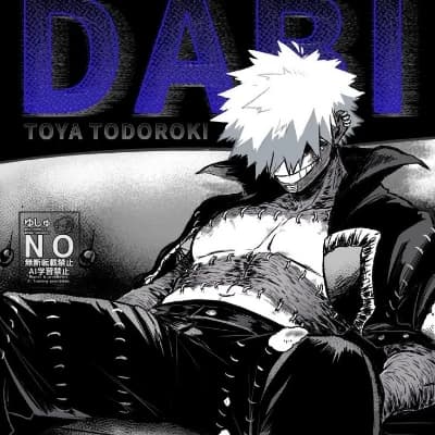 Dabi - Touya Todoroki 🔥 thumbnail