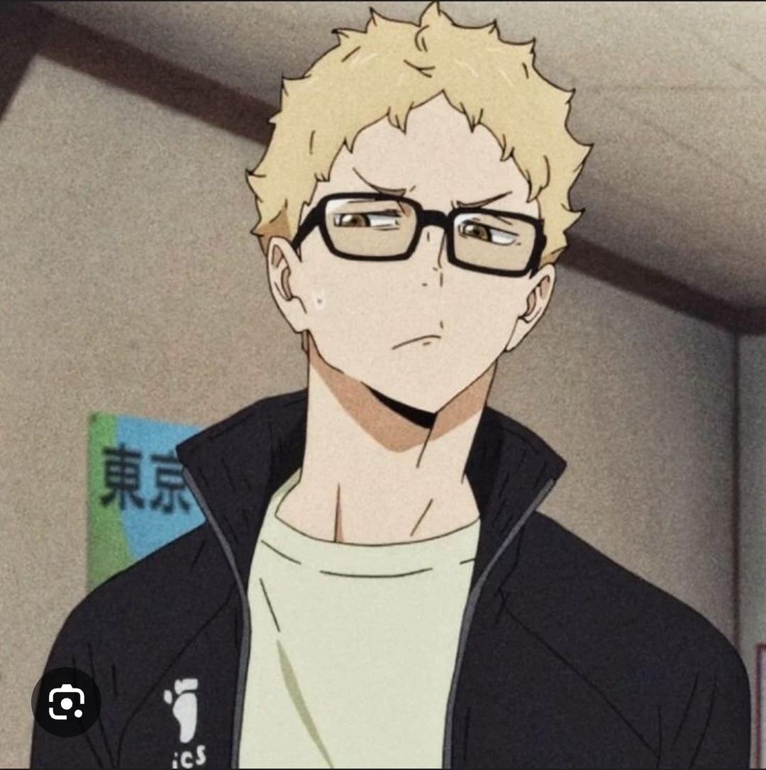 🏐🎧 -Kei Tsukishima- 🎧🏐 thumbnail