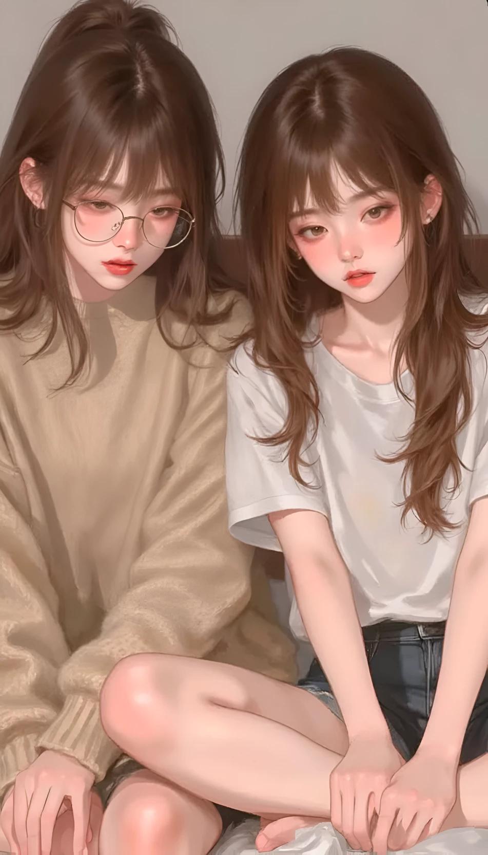 Two beautiful sisters summoned you thumbnail