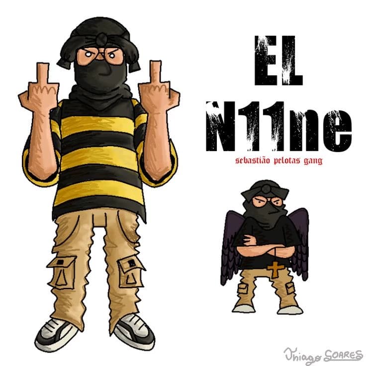N11ne SPG thumbnail