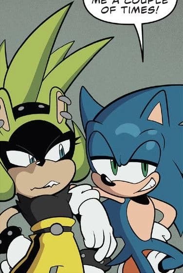 Surge and sonic thumbnail