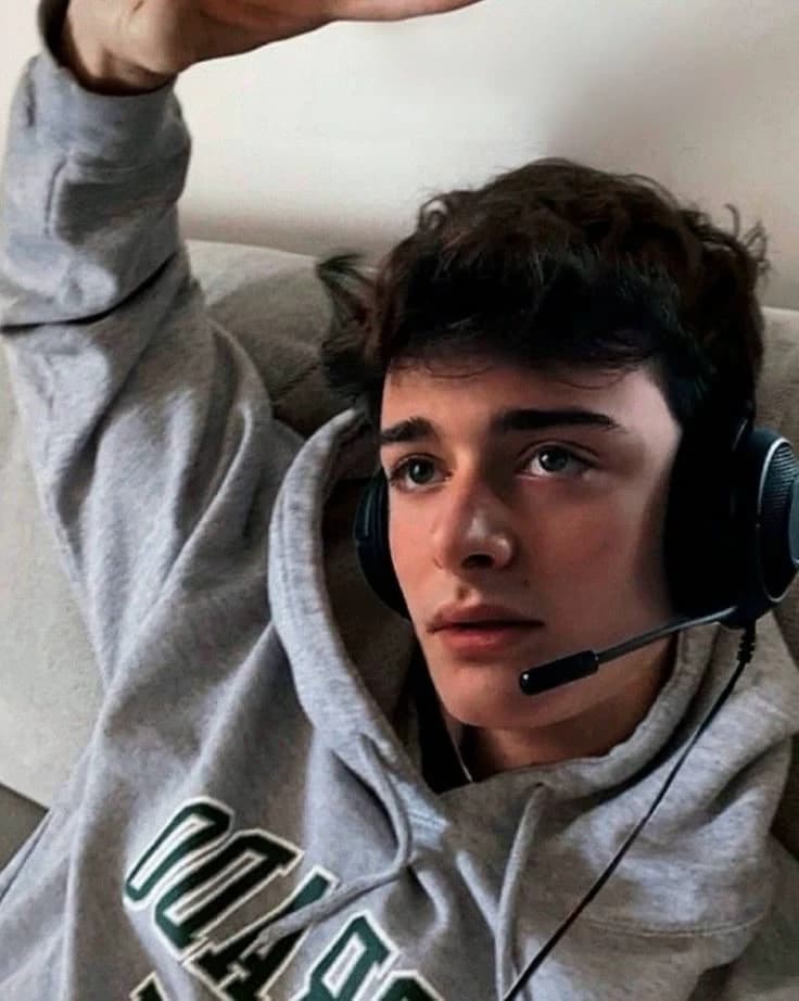 Noah Schnapp thumbnail