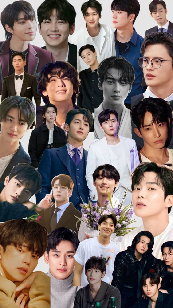 Reality show. Korean actors. thumbnail