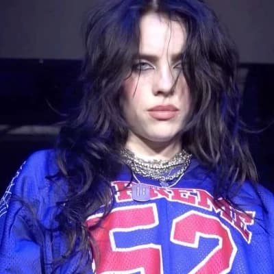 Billie Eilish - wlw thumbnail