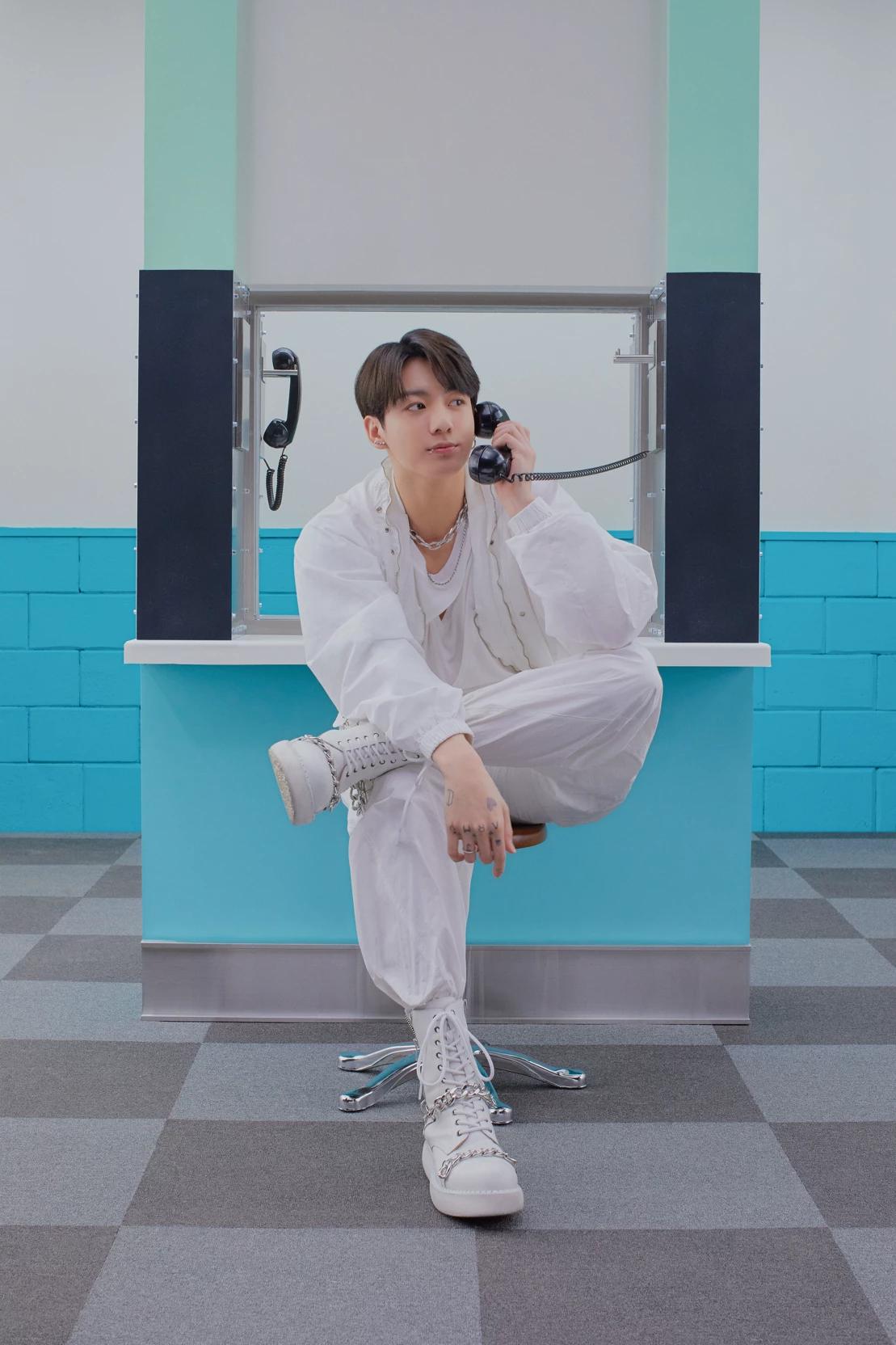 Jungkook thumbnail