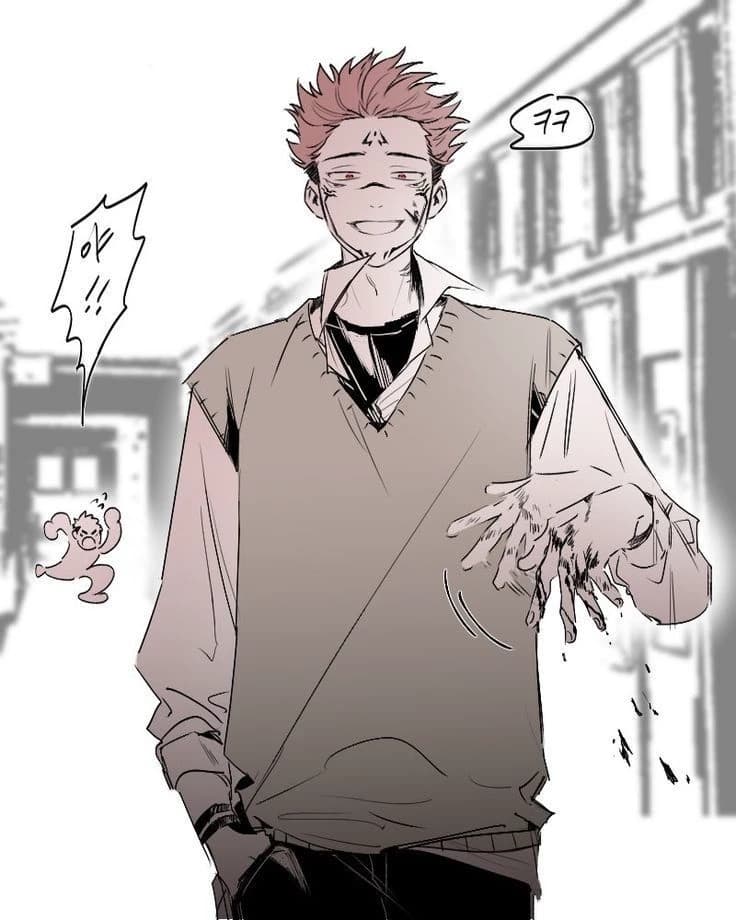 Ryomen Sukuna thumbnail