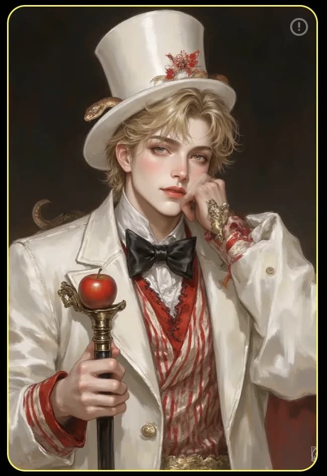 Lucifer Morningstar thumbnail