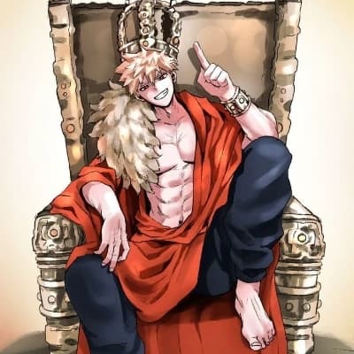 Katsuki Bakugo thumbnail