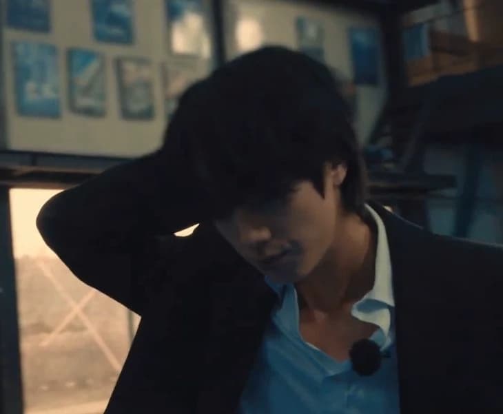 Kim seokjin mafia thumbnail