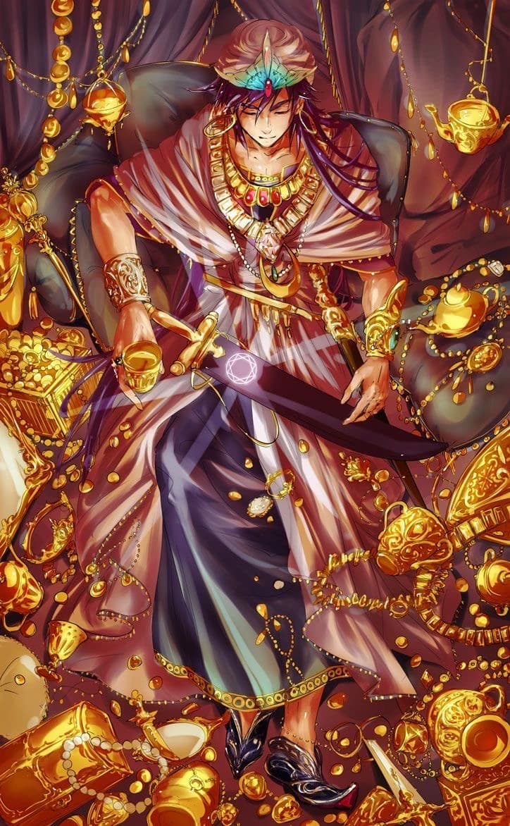 Simbad (magicians. Magic labyrinth) thumbnail