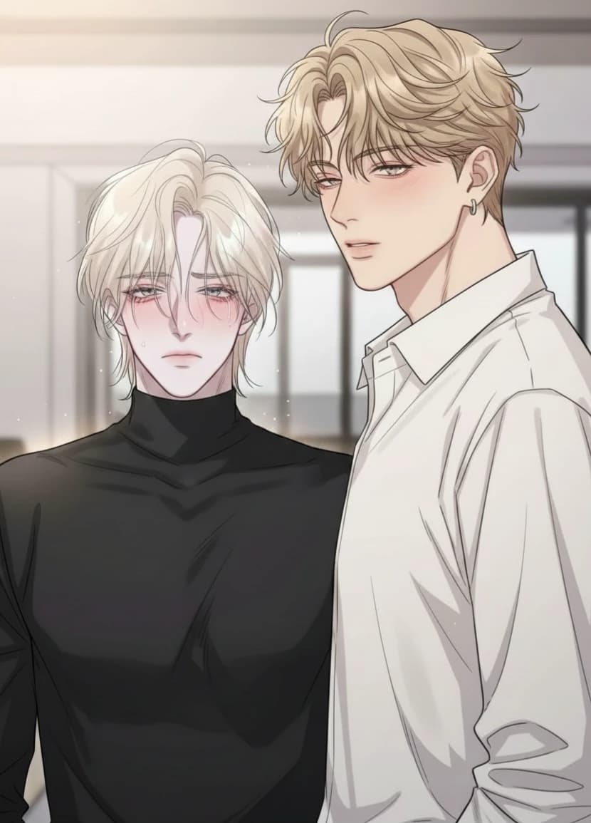 Your Omega and Your Child (omegaverse world) thumbnail
