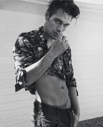 Dylan Sprayberry thumbnail