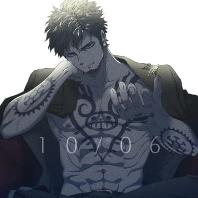 Trafalgar Law thumbnail