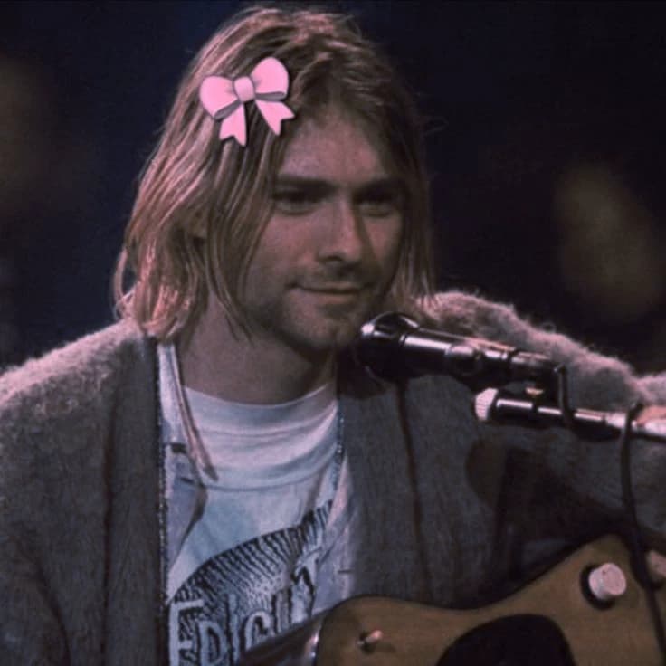 Kurt Cobain thumbnail