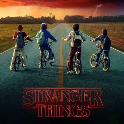 Stranger Things thumbnail