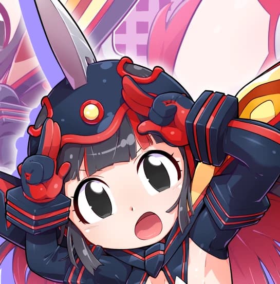 Chichi + Senketsu (Dragon Ball x Kill la Kill) thumbnail