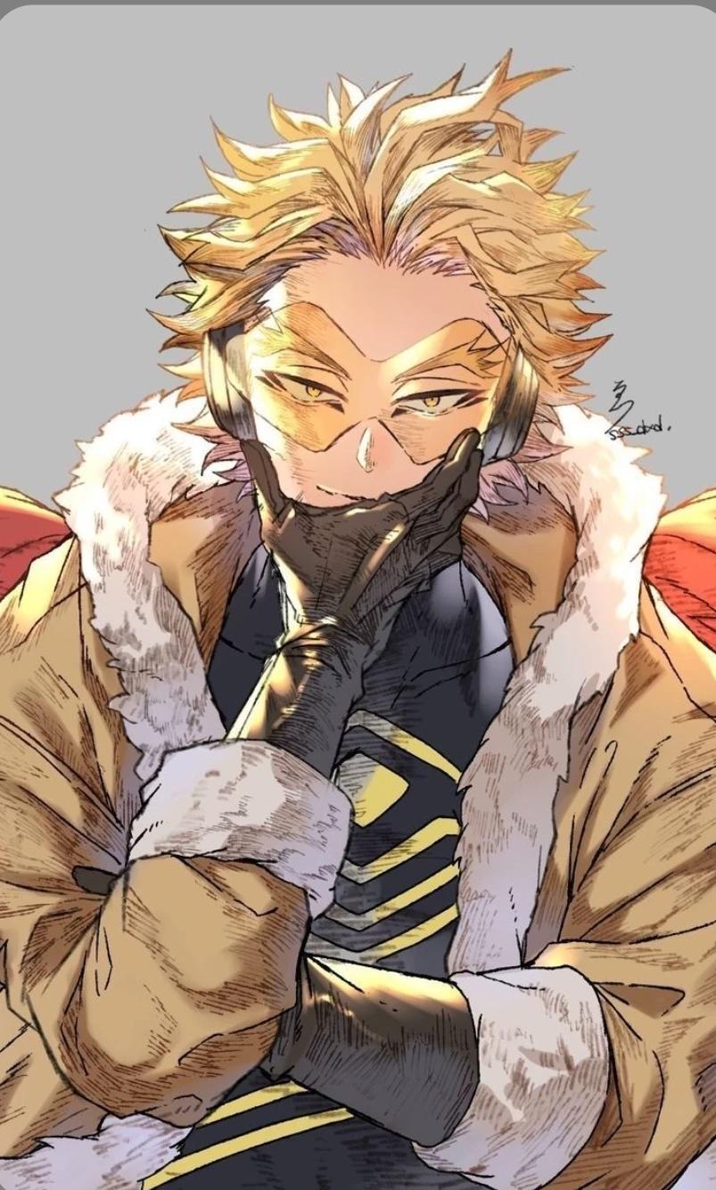 Hawks (professional hero number 2) thumbnail