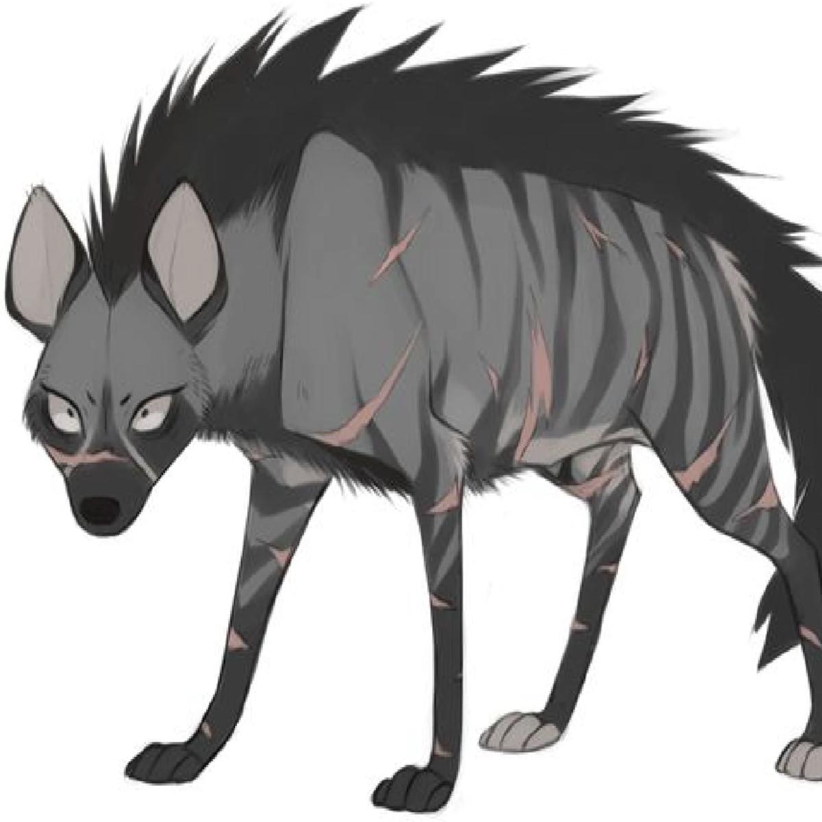 Genya Shinazugawa//Striped Hyena// thumbnail