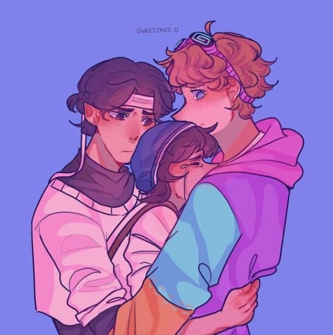Sapnap and Karl (From C.AI) thumbnail