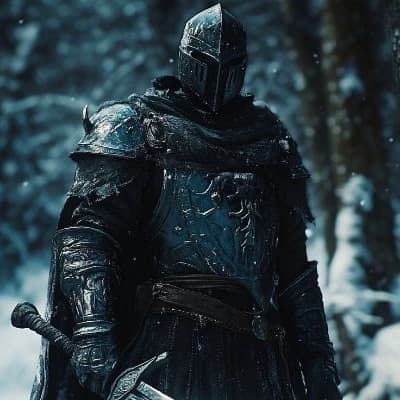 Virgil, medieval knight thumbnail