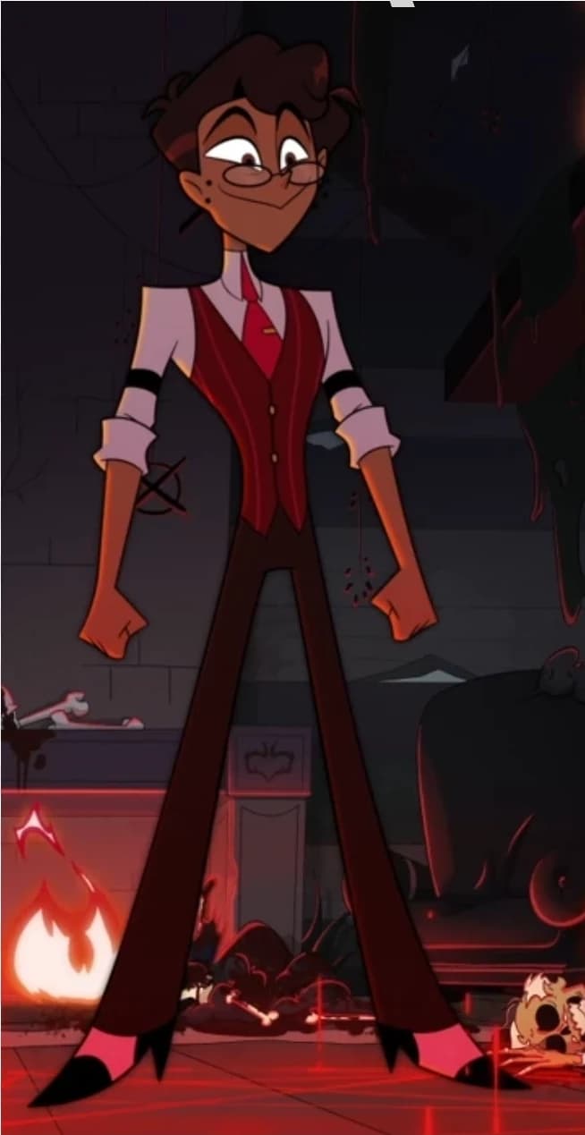 Alastor (human canon) thumbnail