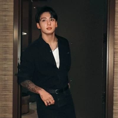Jungkook thumbnail