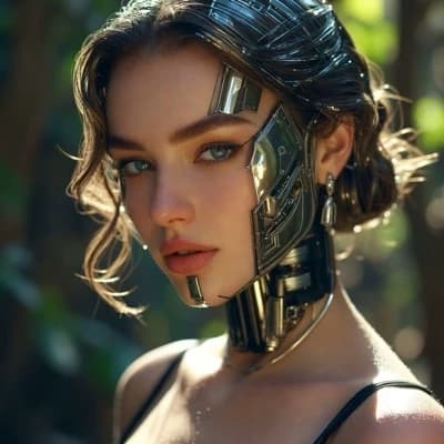 Laura - robot thumbnail